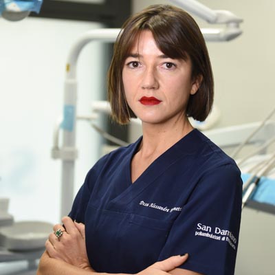 Dott.ssa Alessandra Belometti