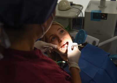 Preparazione Igiene Orale - Studio Dentistico Dottor Boglioni