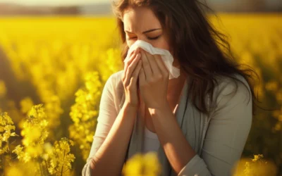 Allergie Primaverili: Sintomi, Cause e Rimedi per Vivere Meglio la Stagione dei Pollini