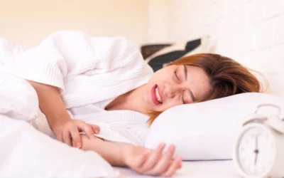 Bruxismo: la tua notte serena e il tuo sorriso protetto