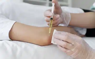 Infiltrazioni di Acido Ialuronico: il segreto per articolazioni più fluide e senza dolore