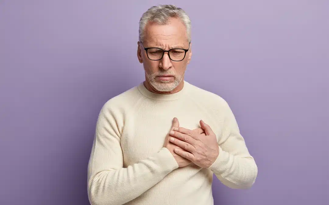 I segnali d’allarme di un infarto: come riconoscerli e cosa fare