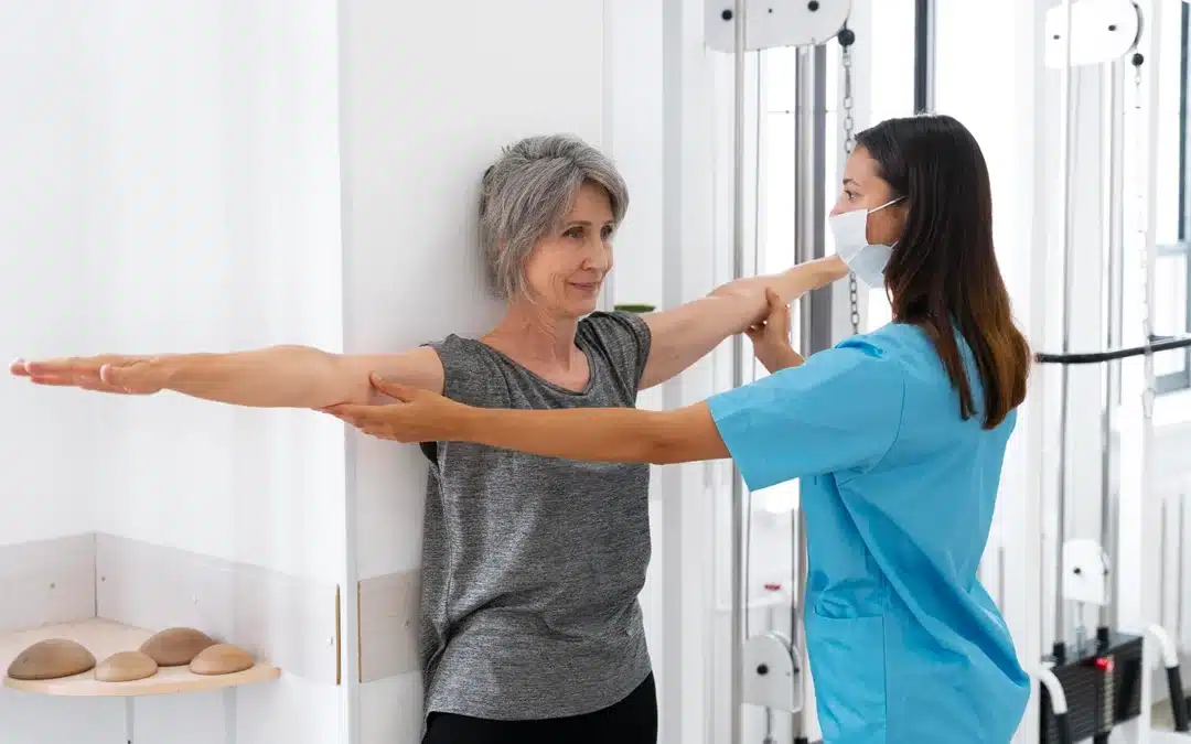 Come funziona la fisioterapia per i pazienti con Artrite?