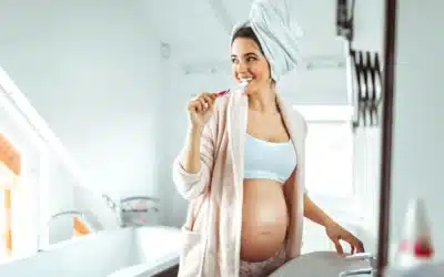Igiene dentale in gravidanza: perché è fondamentale prendersi cura del sorriso per la salute di mamma e bambino – Corte Franca (Brescia)