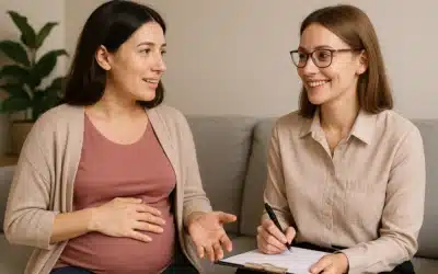 Salute mentale e sostegno dei familiari durante la gravidanza: un pilastro per il benessere della mamma e del bambino – Corte Franca (Brescia)